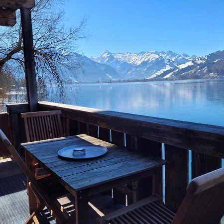 Waterfront Apartments Zell Am See - Steinbock Lodges Luaran gambar