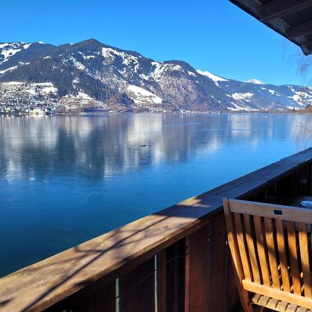 Waterfront Apartments Zell Am See - Steinbock Lodges Luaran gambar