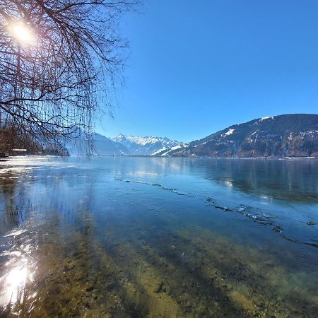 Waterfront Apartments Zell Am See - Steinbock Lodges Luaran gambar