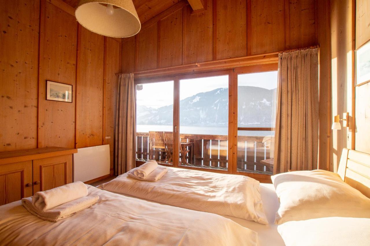 Waterfront Apartments Zell Am See - Steinbock Lodges Luaran gambar