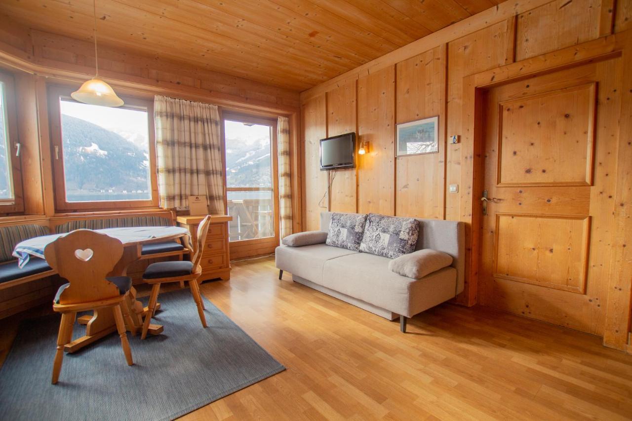 Waterfront Apartments Zell Am See - Steinbock Lodges Luaran gambar