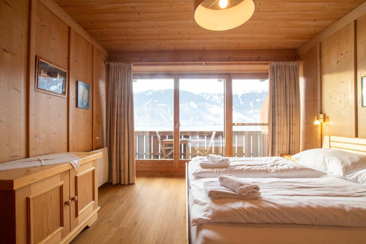 Waterfront Apartments Zell Am See - Steinbock Lodges Luaran gambar