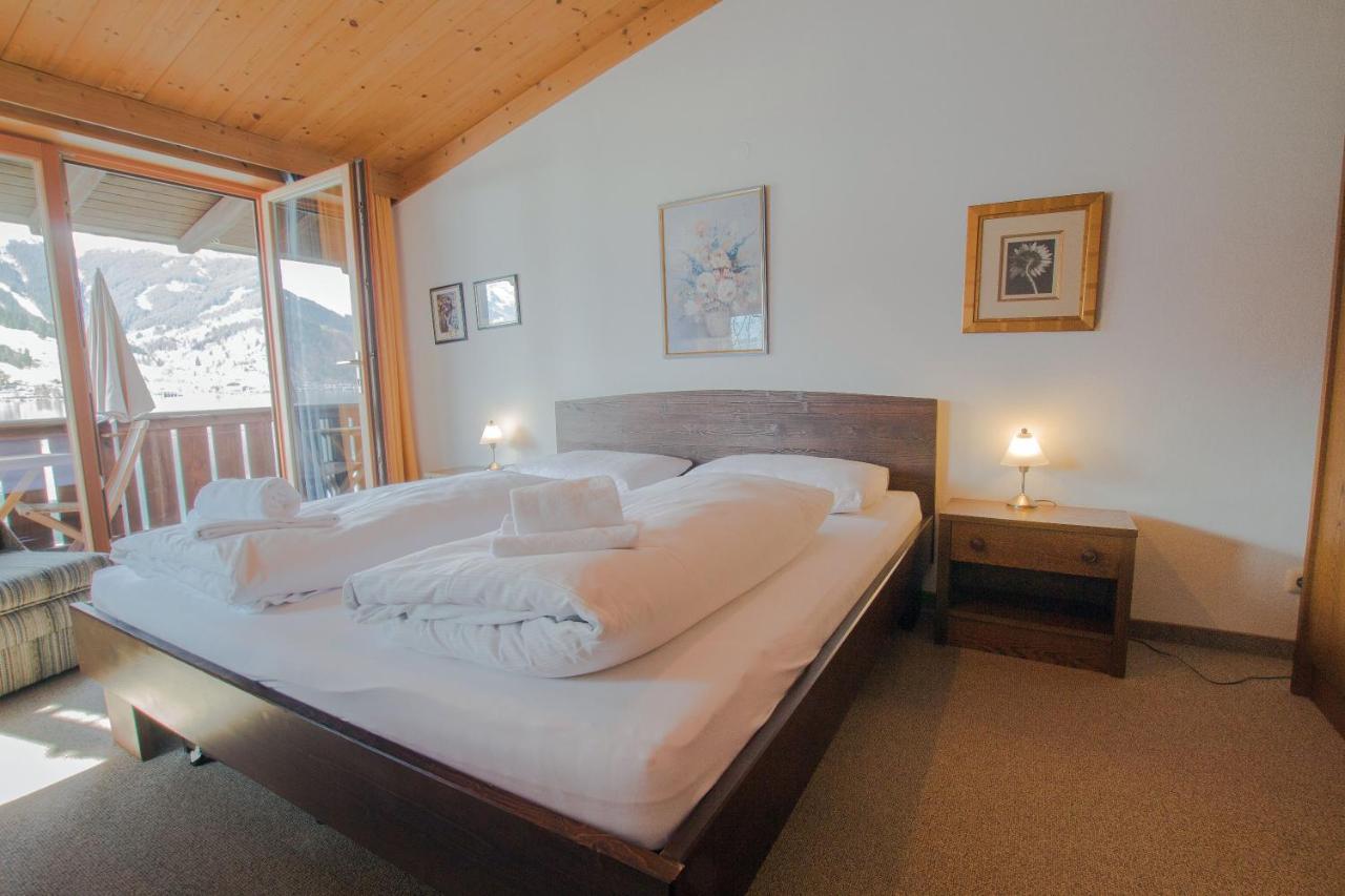 Waterfront Apartments Zell Am See - Steinbock Lodges Luaran gambar