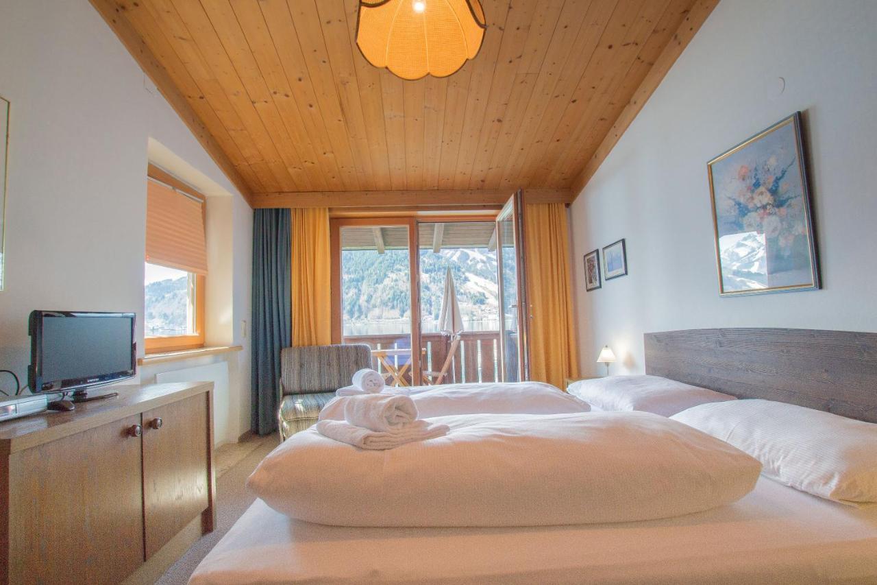 Waterfront Apartments Zell Am See - Steinbock Lodges Luaran gambar