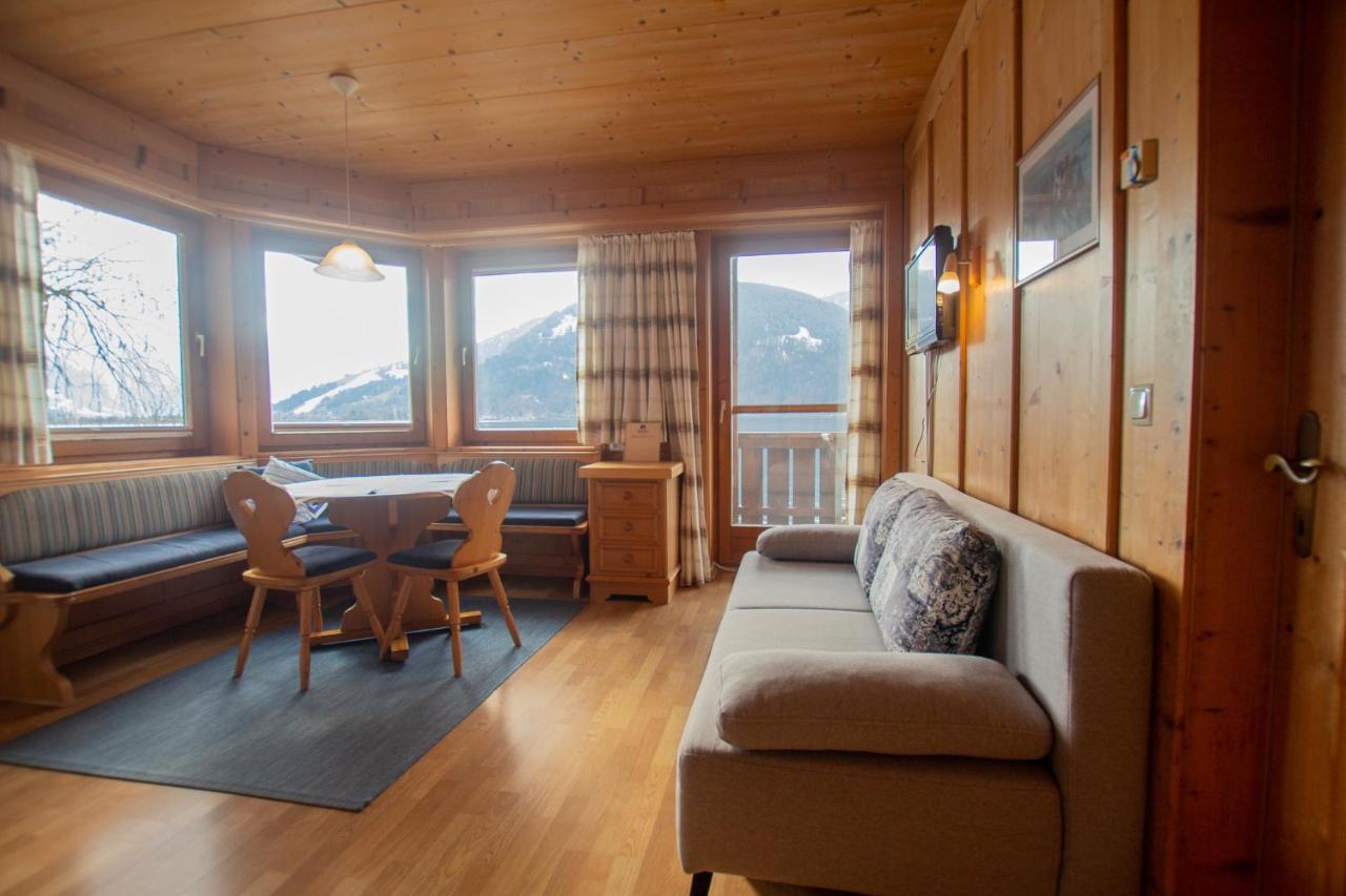 Waterfront Apartments Zell Am See - Steinbock Lodges Luaran gambar