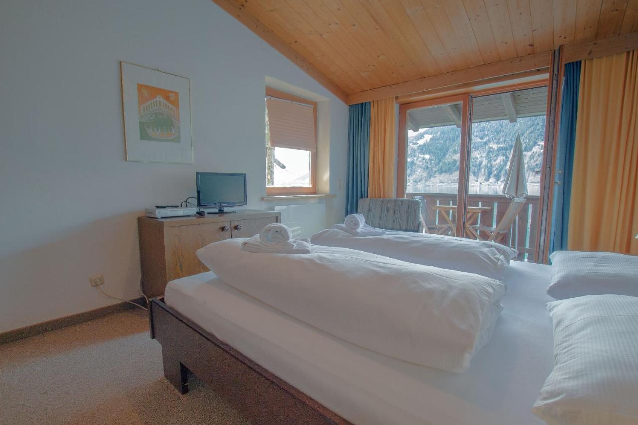 Waterfront Apartments Zell Am See - Steinbock Lodges Luaran gambar