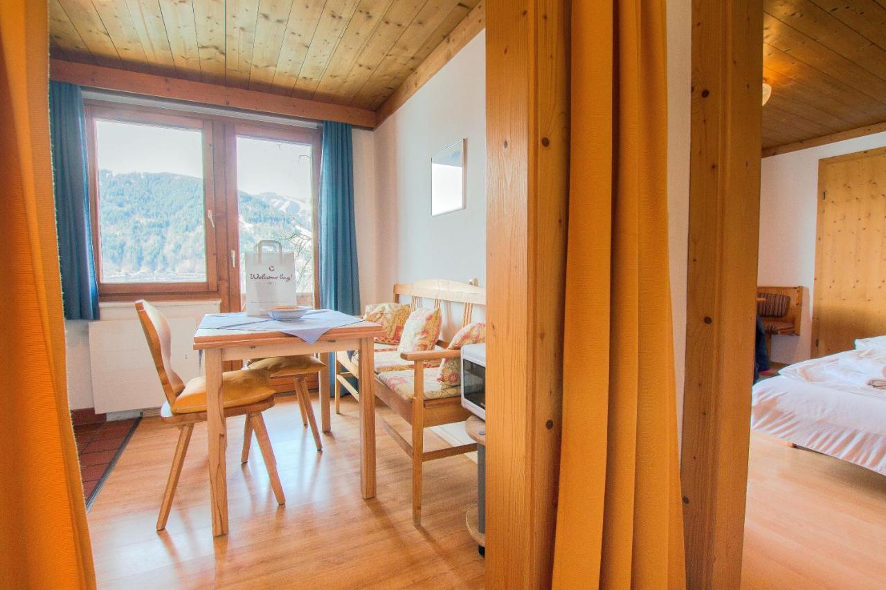 Waterfront Apartments Zell Am See - Steinbock Lodges Luaran gambar