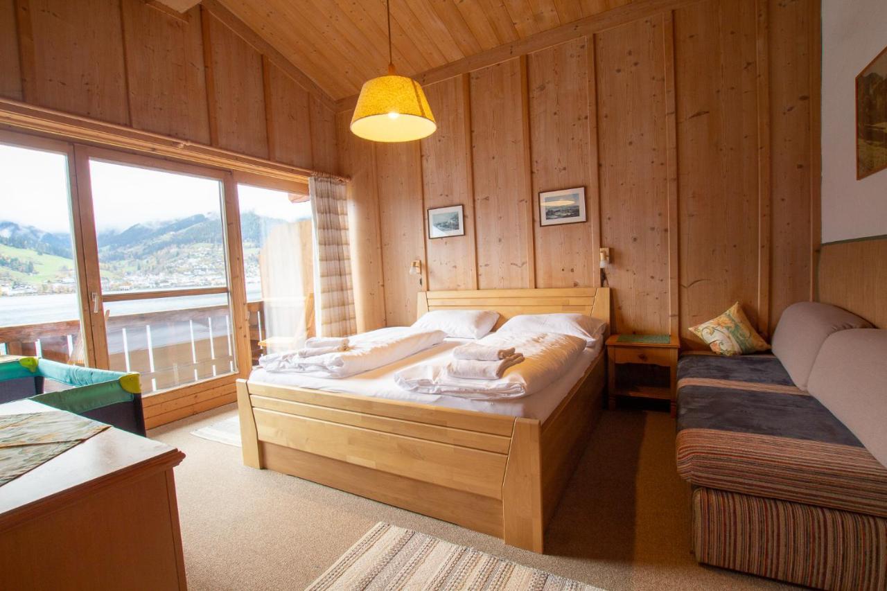 Waterfront Apartments Zell Am See - Steinbock Lodges Luaran gambar