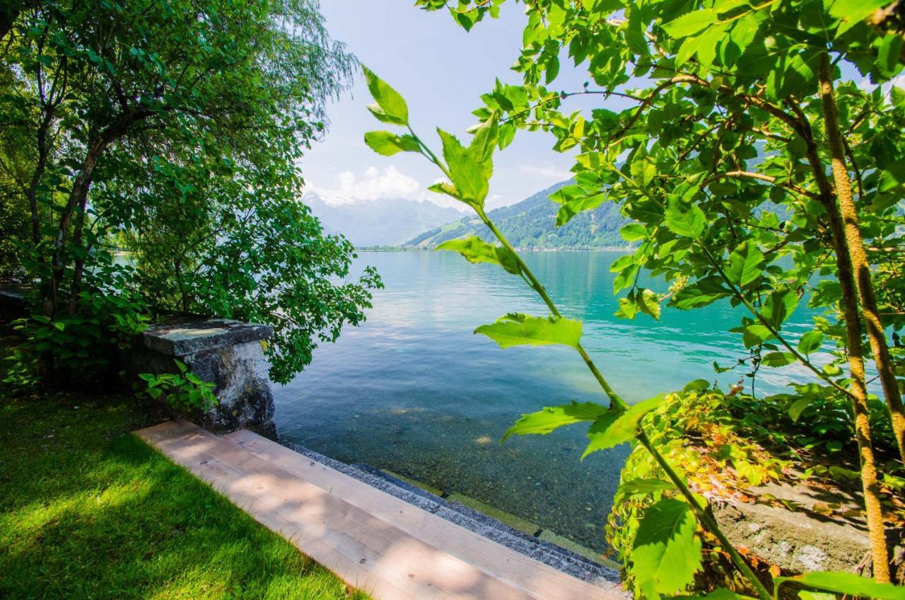 Waterfront Apartments Zell Am See - Steinbock Lodges Luaran gambar