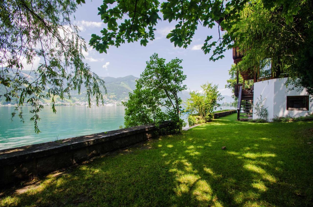 Waterfront Apartments Zell Am See - Steinbock Lodges Luaran gambar