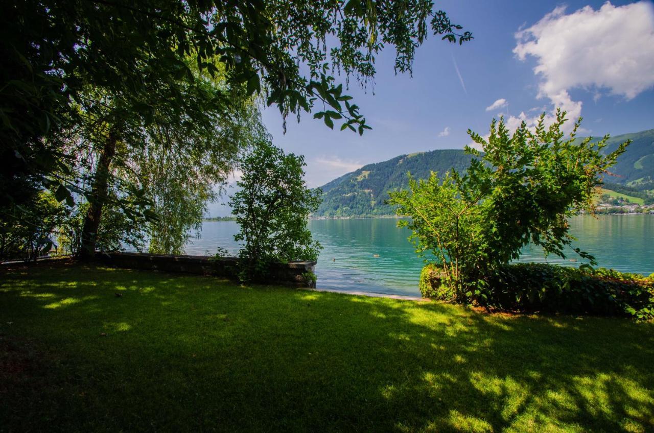 Waterfront Apartments Zell Am See - Steinbock Lodges Luaran gambar