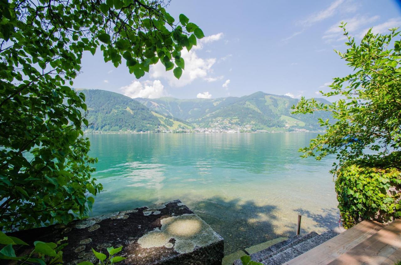 Waterfront Apartments Zell Am See - Steinbock Lodges Luaran gambar