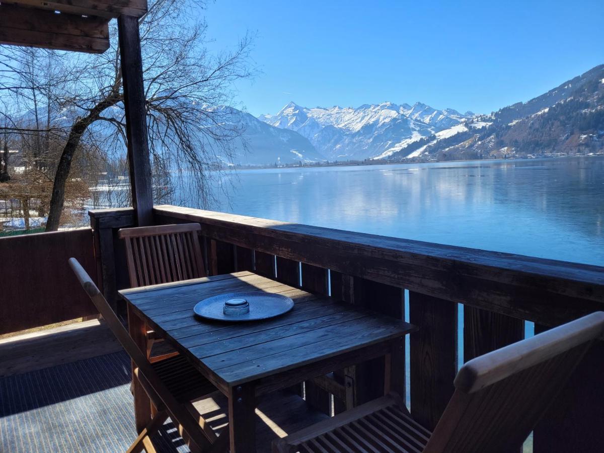 Waterfront Apartments Zell Am See - Steinbock Lodges Luaran gambar