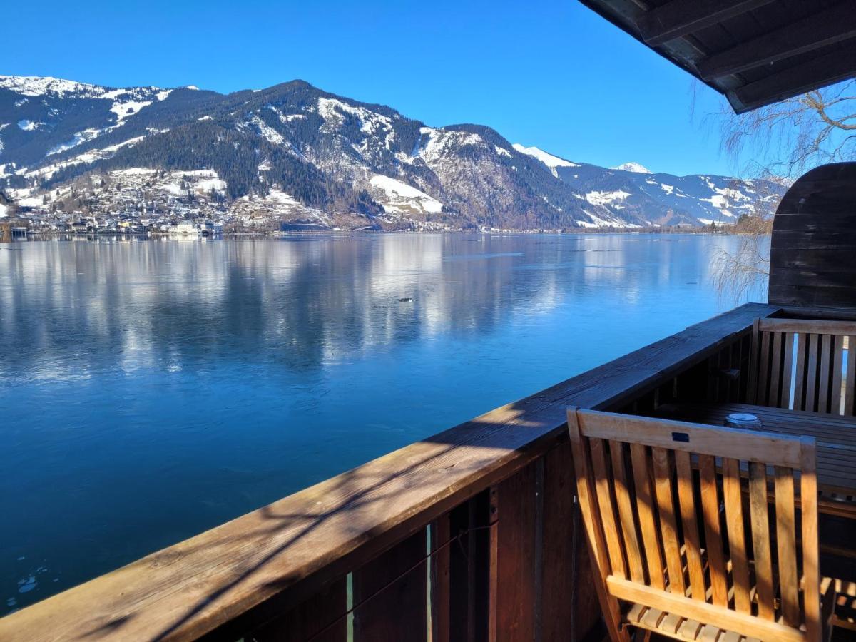 Waterfront Apartments Zell Am See - Steinbock Lodges Luaran gambar