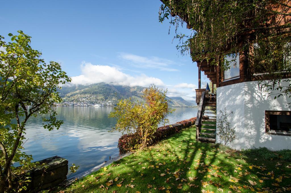 Waterfront Apartments Zell Am See - Steinbock Lodges Luaran gambar