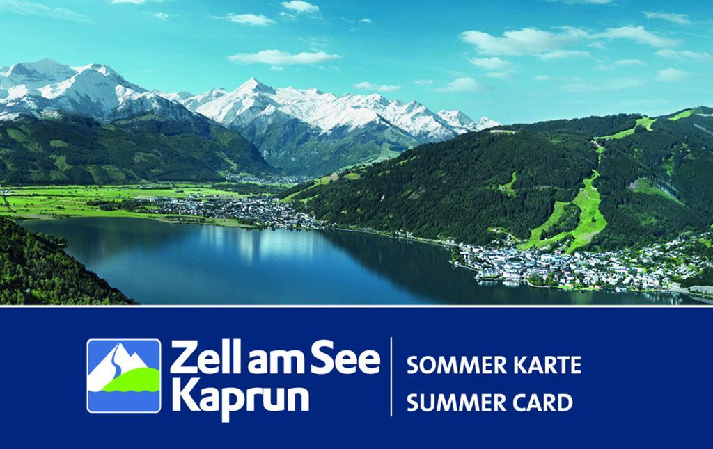 Waterfront Apartments Zell Am See - Steinbock Lodges Luaran gambar