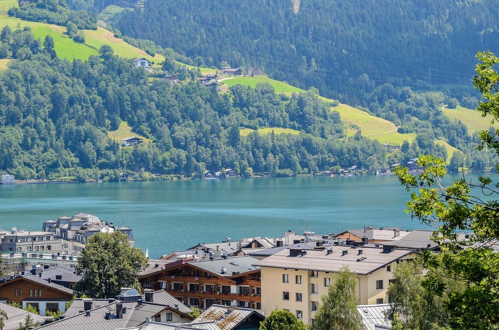 Waterfront Apartments Zell Am See - Steinbock Lodges Luaran gambar