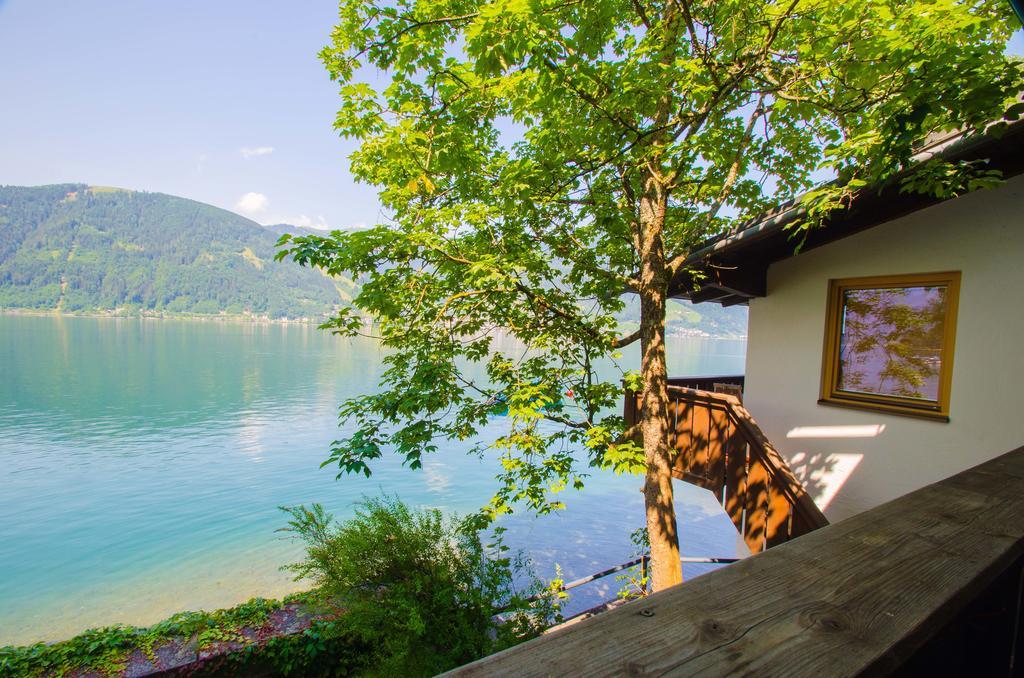 Waterfront Apartments Zell Am See - Steinbock Lodges Bilik gambar