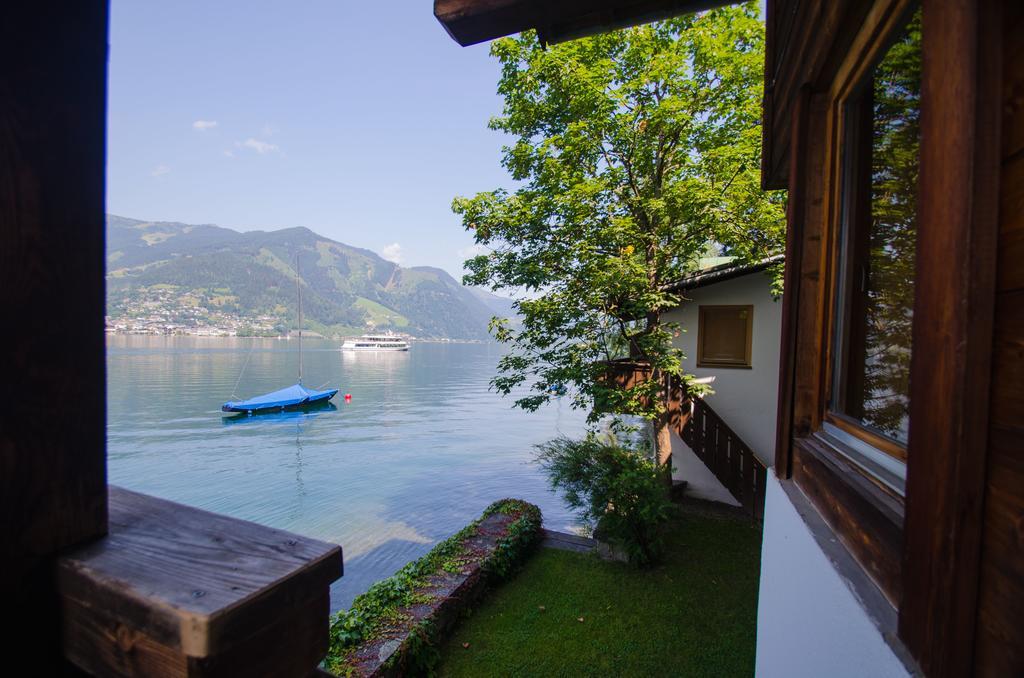 Waterfront Apartments Zell Am See - Steinbock Lodges Luaran gambar