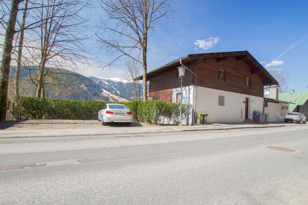 Waterfront Apartments Zell Am See - Steinbock Lodges Luaran gambar