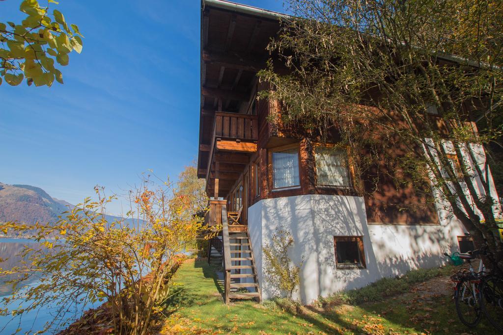 Waterfront Apartments Zell Am See - Steinbock Lodges Luaran gambar