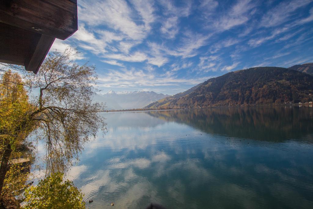 Waterfront Apartments Zell Am See - Steinbock Lodges Luaran gambar